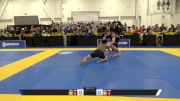 Luuk Aaron Van Nieuwamerongen vs Eliazar Guardiola III 2025 World IBJJF Jiu-Jitsu No-Gi Championship