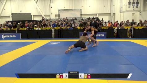 Luuk Aaron Van Nieuwamerongen vs Eliazar Guardiola III 2025 World IBJJF Jiu-Jitsu No-Gi Championship