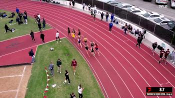 Women's 800m Open, Finals 6