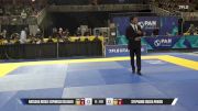 Stephanie Souza Penido vs Natasha Nicole Espinosa Delgado 2025 Pan Jiu Jitsu IBJJF Championship