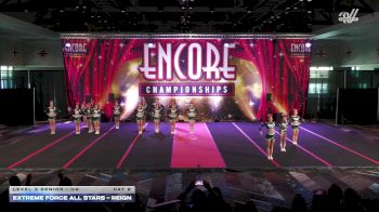 Extreme Force All Stars - Reign [2026 L3 Senior - D2 Day 2] 2026 Encore Foxwoods Showdown