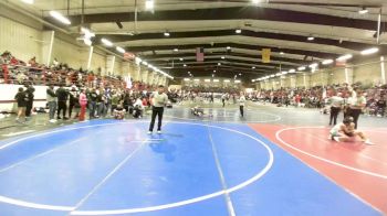 157 lbs Rr Rnd 3 - Jw Naslund, Nucla vs Robert Robinson, Other Team