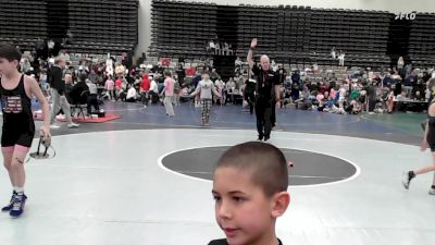 61 lbs Rr Rnd 4 - Alex Chiz, CT Whale Orca - ESE vs Caiden Cruz, Cordoba Trained - ESE