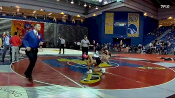 125 lbs Cons. Round 1 - Brooke Post, Lakeland Regional vs Oliva Kershisnik, Washington