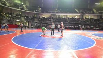 190-3A Cons. Round 1 - Kieran Canavan-Lima, North Hall vs Jakin Ross, Cairo