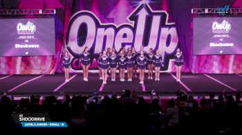 ICE - Shockwave [2025 L2 Junior - Small - B Day 3] 2025 One Up Grand Nationals