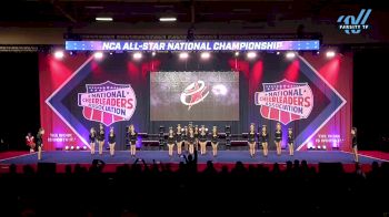 Odessa Extreme All Stars - Toxic [2025 L2 Youth - D2 - Medium Day 2] 2025 NCA All-Star National Championship