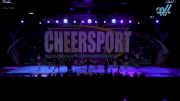 Dream Athletics - Blackout [2024 L4 Senior Coed - D2 - Small - A Day 1] 2024 CHEERSPORT National All Star Cheerleading Championship