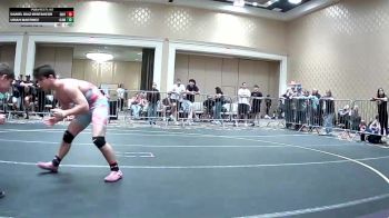 138 lbs Round Of 32 - Daniel Diaz-Bentancor, Santa Monica HS vs Uriah Martinez, Alamosa