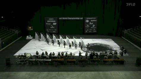 Infinity 3 "Orlando FL" at 2024 WGI Percussion/Winds World Championships