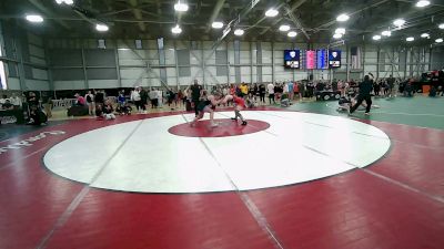 72 kg Champ. Rd Of 32 - Maegan Flaherty, Pioneer Wrestling Club vs Stella Steigler, Team Tornado Wrestling Club