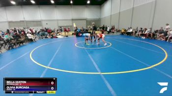 180 lbs Round 1 (8 Team) - Bella Huston, Michigan Red vs Olivia Burciaga, Idaho