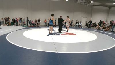 77 kg Cons. Sub-rd Of 16 - Wyatt Stewart, Crook County High School Wrestling vs Myles Campbell, The Best Wrestler