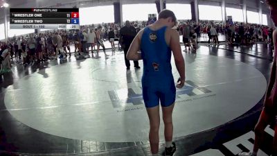 150 lbs Champ. Round 1 - Connor Stokes, Oxford Wrestling Club vs Owen Dennis, Ohio