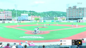 Charleston vs. Blue Crabs - 2024 Southern Maryland Blue Crabs vs Charleston Dirty Birds