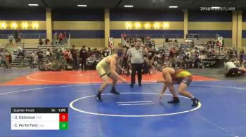 Match - Draygan Colonese, Pine Creek Wrestling vs Cade Porterfield, La Costa Canyon