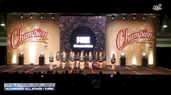 NJ Premier All Stars - F4ME [2025 L4 Junior - Flex Day 2] 2025 Champion Cheer and Dance Grand Nationals