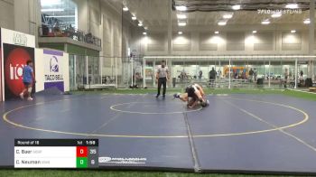 155 lbs Prelims - Carter Baer, Gorilla Grapplers vs Charles Neuman, Team USA-Kansas