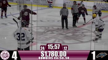 Replay: Home - 2025 Swan Valley vs Flin Flon | Sep 11 @ 7 PM