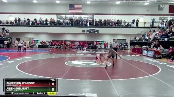 138 lbs Semis & 3rd Wb (16 Team) - Anderson Windsor, Dade County vs Aiden Shelnutt, Heard County