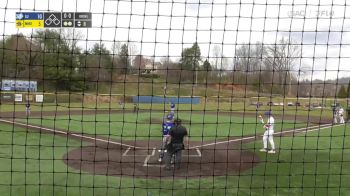Replay: Limestone vs Mars Hill - DH | Mar 29 @ 12 PM