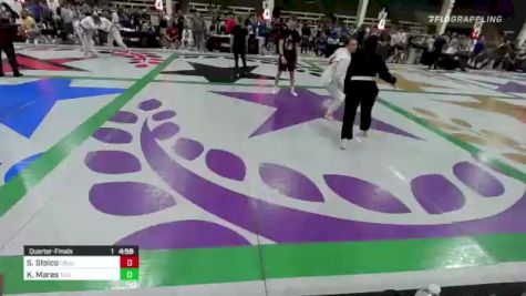 Stella Stoico vs Kaity Mares 2022 F2W Colorado Open