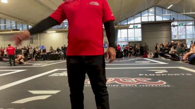 Nicholas Newman vs Calvin Tacey 2026 ADCC Toronto Open