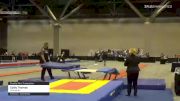 Colby Thomas - Double Mini Trampoline, Ultimate Air - 2021 USA Gymnastics Championships