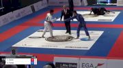 Kennedy Maciel vs Diogo Freitas 2018 Abu Dhabi World Professional Jiu-Jitsu Championship
