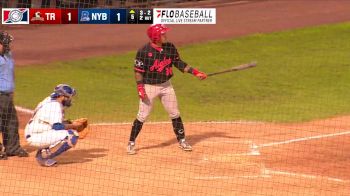 Replay: Trois-Rivieres vs New York | Aug 4 @ 7 PM