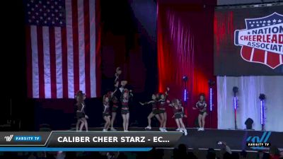 Caliber Cheer Starz - Eclipse [2022 L3 Junior - D2 - Small - A Day 1] 2022 NCA Houston Classic