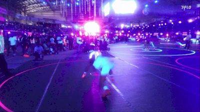 145 lbs Round Of 32 - Malia Bornhoft, Bear Cave WC vs Farrin Thiemann, Nebraska Wr Ac