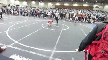 Rr Rnd 2 - Gabriel Turner, Run To Danger vs Bentley Newman, Illinois Valley YW