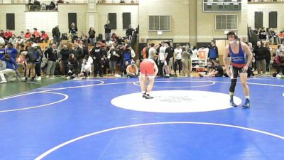 157 lbs Consi Of 16 #2 - Nathaniel Robin, North Attleborough vs Asher Chieco, Aquidneck Island