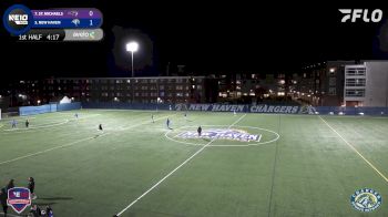 Replay: NE10 Men's Soccer Championship - QF - 2024 St. Michael's vs New Haven | Nov 9 @ 5 PM