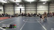 165 Round of 32 - Zachary Spira, Drexel vs Joshua Ugalde, Maryland