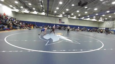 149 lbs Quarterfinal - Mike Edwards, Coast Guard vs Jalin Conner, Wisconsin-Whitewater