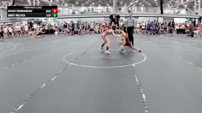 76 lbs Round 1 (8 Team) - Bret Relyea, U2 Brawler Elite vs Nathan Bunda, Barn Brothers WC