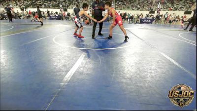 105 lbs Consi Of 4 - Kolten Long, Tough N Technical Wrestling Club vs Matthew Neal, Standfast
