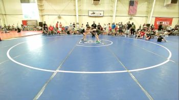 110 lbs Consi Of 4 - Dante Glynos, Edge Wrestling MS vs Shane Young, Mohawk Valley WC MS