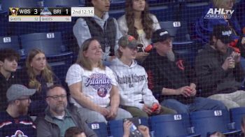Replay: Home - 2025 W-B/Scranton vs Bridgeport | Apr 13 @ 2 PM