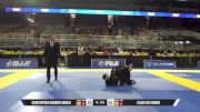 Lucas Luiz Gomes vs Christopher Gregory Abbate 2025 Pan Jiu Jitsu IBJJF Championship