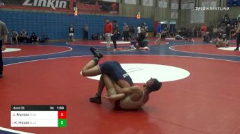 120 lbs Prelims - Jimmy Macias, Ceasar Chavez vs Kade Moore, Allen