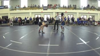 133 lbs Champ. Round 2 - Jordan Rasof, Wisconsin-Whitewater vs Charlie Armstrong, Millikin