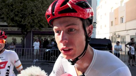 Alex Kirsch: Today Was About Putting Pedersen In The Correct Position