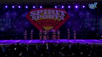 Rocket Cheer - Code Black [2024 L4 Senior - D2 Day 2] 2024 Spirit Sports Worcester Nationals