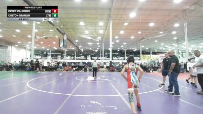 75 lbs Rr Rnd 1 - Colton Stahlin, Shore Thing WC - MS vs Andrew Palumbo, Steel Valley Renegades - MS