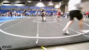 150 lbs Semifinal - Ayden Golden, Lakeside vs Daniel Gonzalez, Rogue Warrior Wrestling