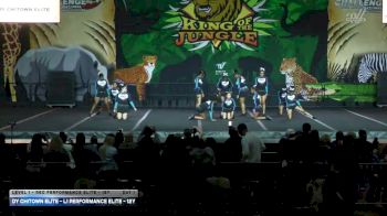 DY Chitown Elite - L1 Performance Elite - 12Y [2026 L1 - Rec Performance Elite - 12Y Day 1] 2026 ASC King of the Jungle Chicago Showdown