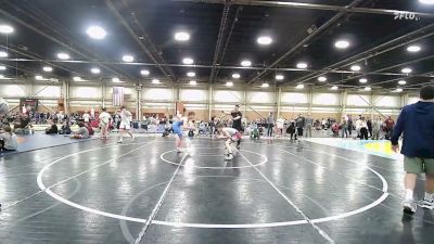 130 lbs Rr Rnd 5 - Tanner Ingle, Revival Orca - BK8 vs Brooks Burmeister, Revival Silly Salmon - BK8